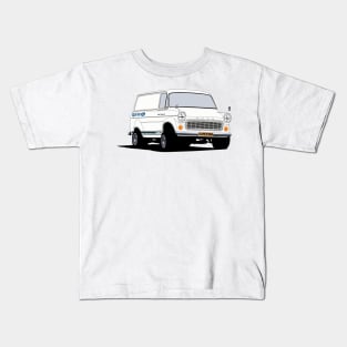 Transit Supervan Kids T-Shirt